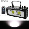 ALIEN RGB White DJ Disco Strobe Lights 40W 60W 80W 100W -Laser Lights -Rave Mates