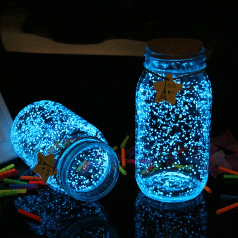 Glow In The Dark Powder -Rave Accessories -Rave Mates