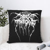 Darkthrone Pillow -Rave Pillows -Rave Mates