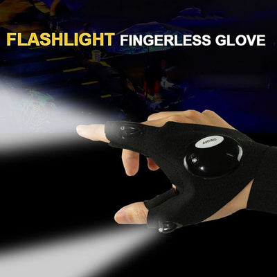 Light Gloves - Festival Camping Gear - Rave Mates