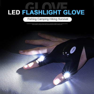 Light Gloves - Festival Camping Gear - Rave Mates