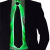 Flashing Cosplay LED Tie -Mans Rave Outfit -Rave Mates