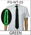 Flashing Cosplay LED Tie -Mans Rave Outfit -Rave Mates