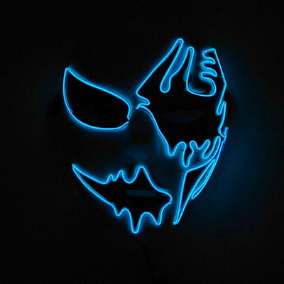 Rave Scary Mask -Rave Accessories -Rave Mates