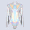 Holografische Rave Bodysuit -Rave Bodysuit -Rave Mates