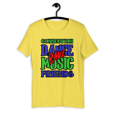 How Would You Describe Rave? | Rave T-Shirt -Rave T-shirts For Guys & Women's -Rave Mates