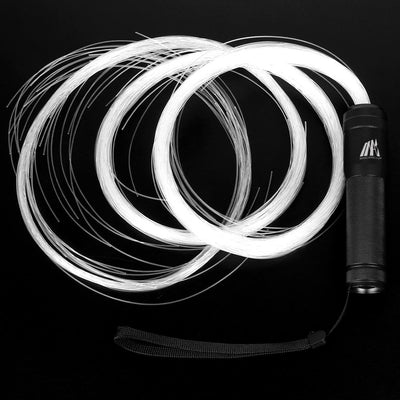 LED Fiber Optic Whip -Rave Accessories -Rave Mates