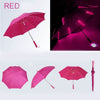 LED Light Transparent Umbrella -Rave Accessories -Rave Mates