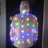 LED Lighting Coat -Mans Outfit -Rave Mates