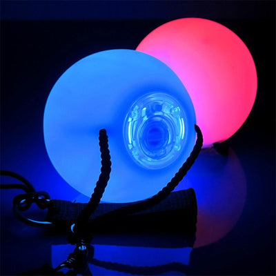 Gloed Poi ballen LED -Rave Led -Rave Mates