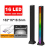 LED Strip Light RGB Sound Control -Laser Lights -Rave Mates