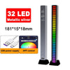 LED Strip Light RGB Sound Control -Laser Lights -Rave Mates