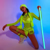 Neon Green Costume -Rave Costumes -Rave Mates