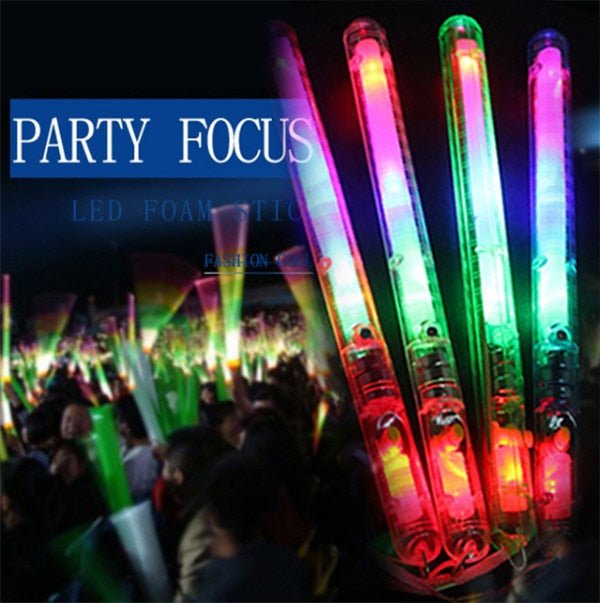 Rave LED Flashing Strobe -Rave Accessories -Rave Mates