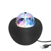 RGB Disco Ball Party Lights LED -Laser Lights -Rave Mates