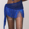 Tassel Mini Skirt -Rave Skirts -Rave Mates