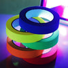 UV Gaffer Fluorescent Tapes 5pcs -Rave Accessories -Rave Mates