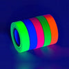 UV Gaffer Fluorescent Tapes 5pcs -Rave Accessories -Rave Mates