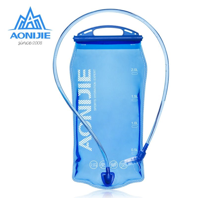 Water Bladder 1L, 1.5L, 2L, 3L -Rave Accessories -Rave Mates