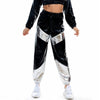 Women Reflective Rave Pants -Women's Rave Outfits -Rave Mates