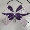 Womens Festival Butterfly Top -rave top -Rave Mates